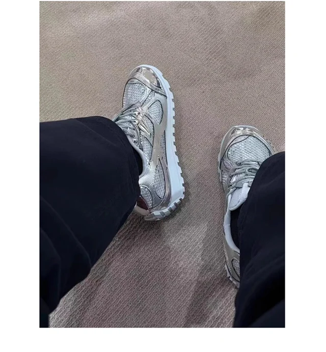 Bottega Veneta Sneakers Orbit Mesh product detail image 19
