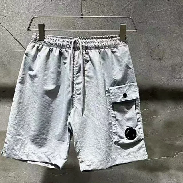 C.P. Company Shorts Nylon cargo with Lens pocket product detail image 5