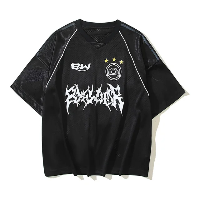 Maximus Football Jerseys Short-Sleeve Graphic Jersey product detail image 20
