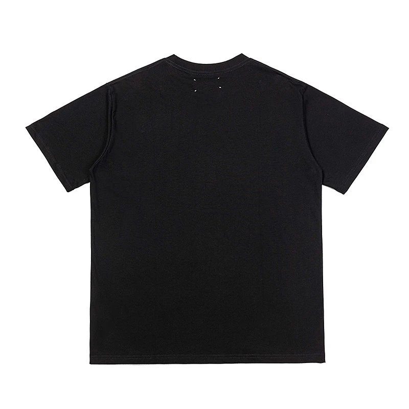 Maison Margiela Numbered Logo Beige T-Shirt - 20