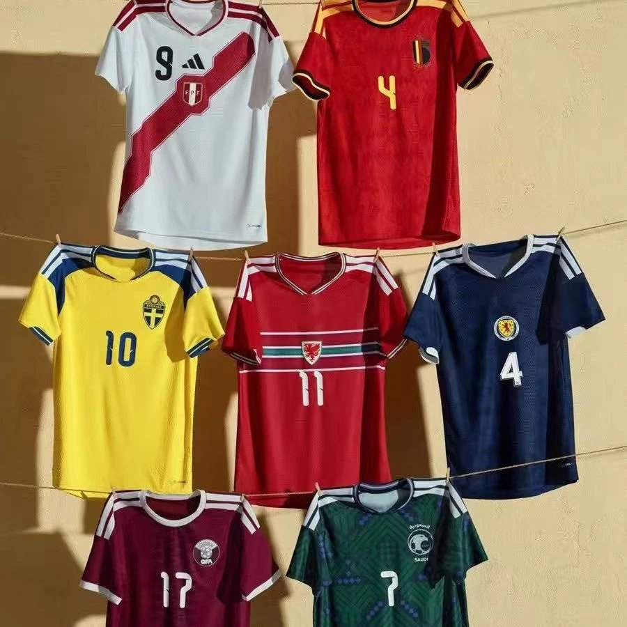 Adidas National Team