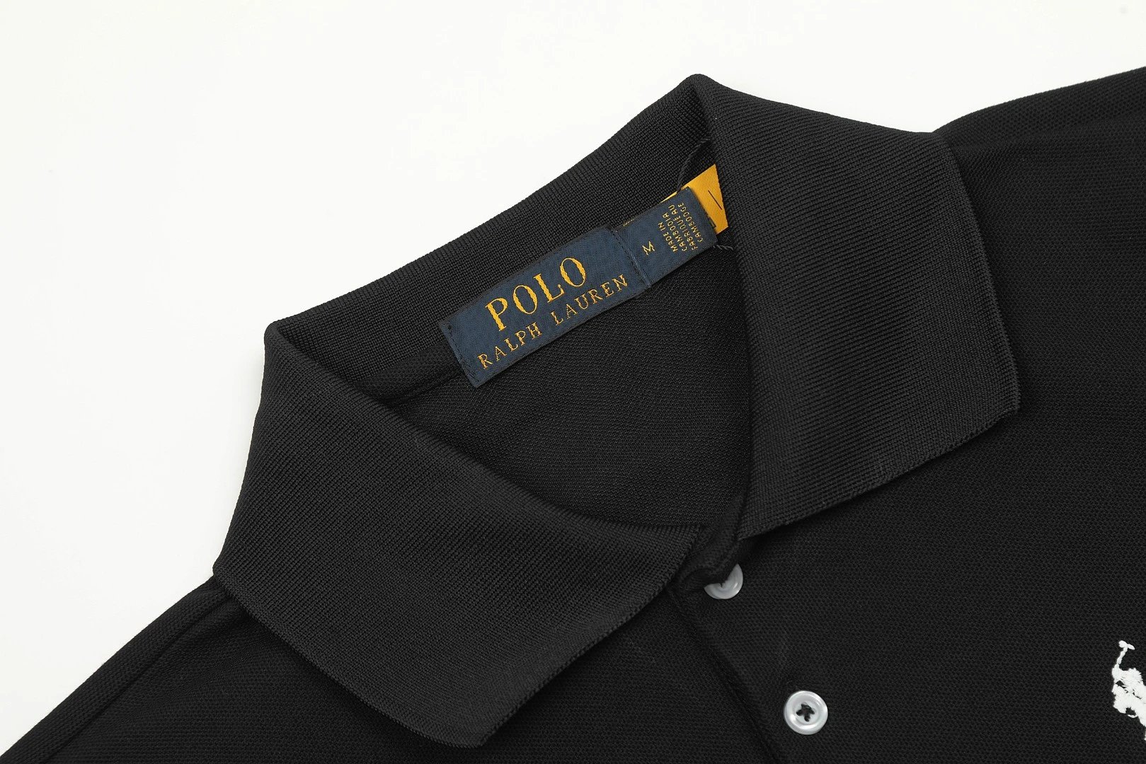 Polo Ralph Lauren Classic Fit Polo Shirt Forest Green Tops Polo - 6