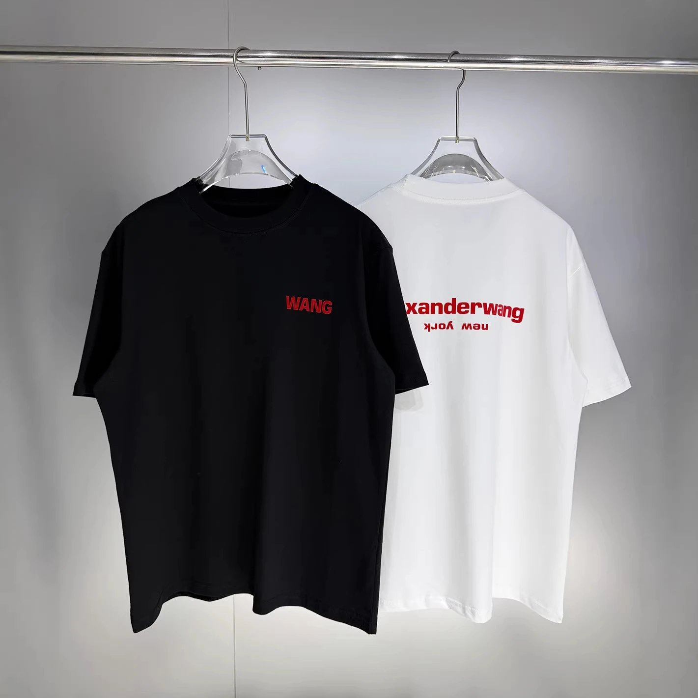 Balenciaga Multiple graphic T-shirt designs image 4