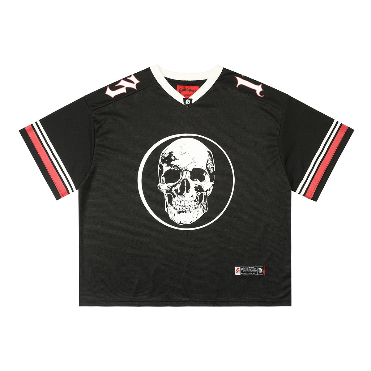 Godspeed 13 Jersey Blue - 9