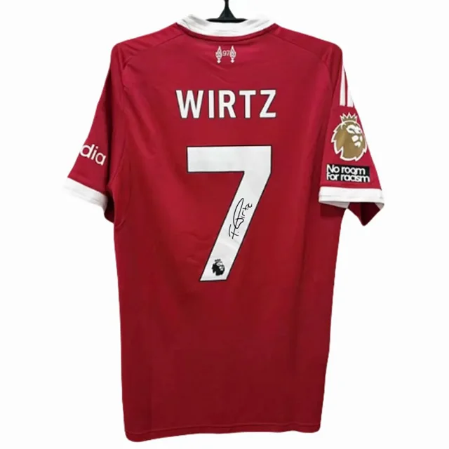 Unbranded Football Jerseys Signed Player Name and Number product detail image 11