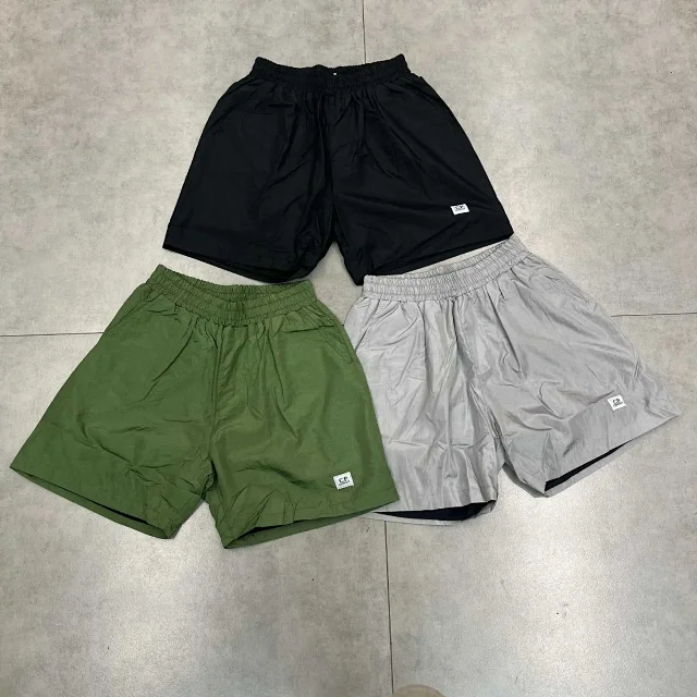 C.P. Company Shorts Elastic-Waist product detail image 2