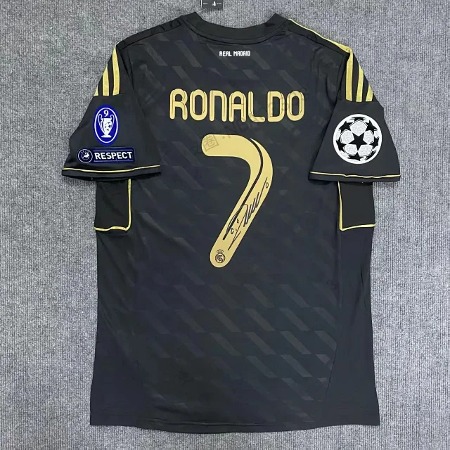 Unbranded Football Jerseys Signed Player Name and Number product detail image 19