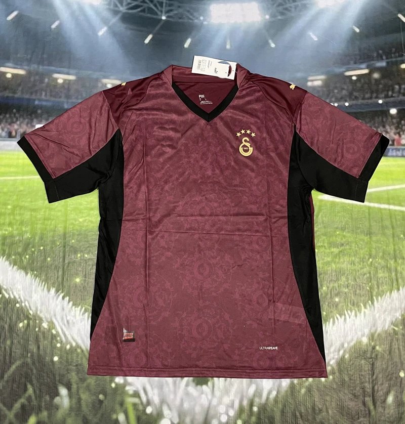 Design UAE FA National Team Away Jersey White / Red Jersey - 13