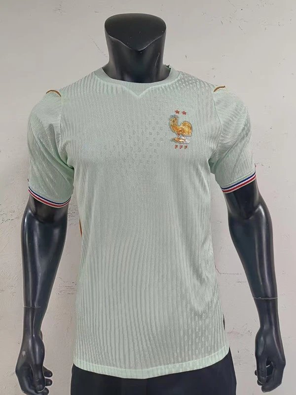 AC Milan Away Jersey White / Red - 6