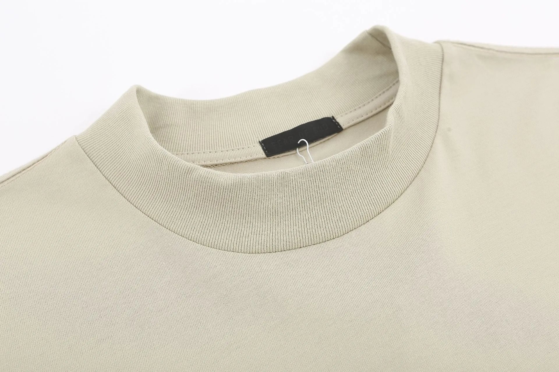 Fear of God Sob Rock North American Tour 2022 Long Sleeve T-Shirt Black - 11