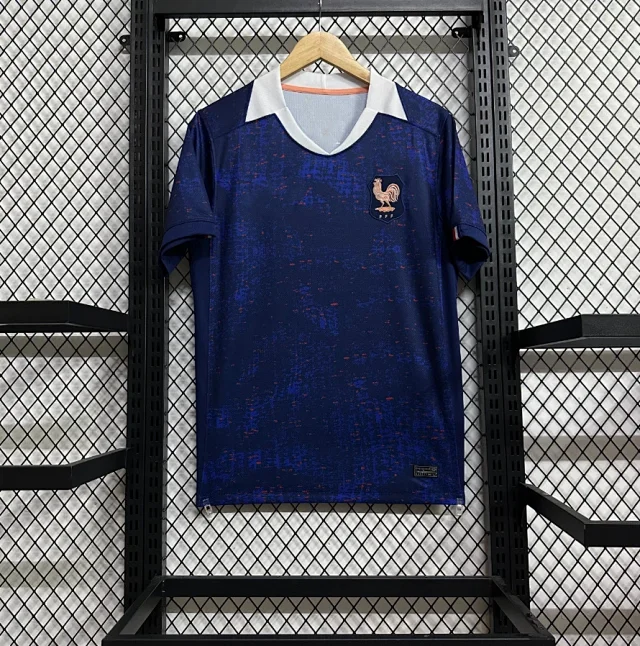 Puma Football Jerseys National Team Short-Sleeve product detail image 4