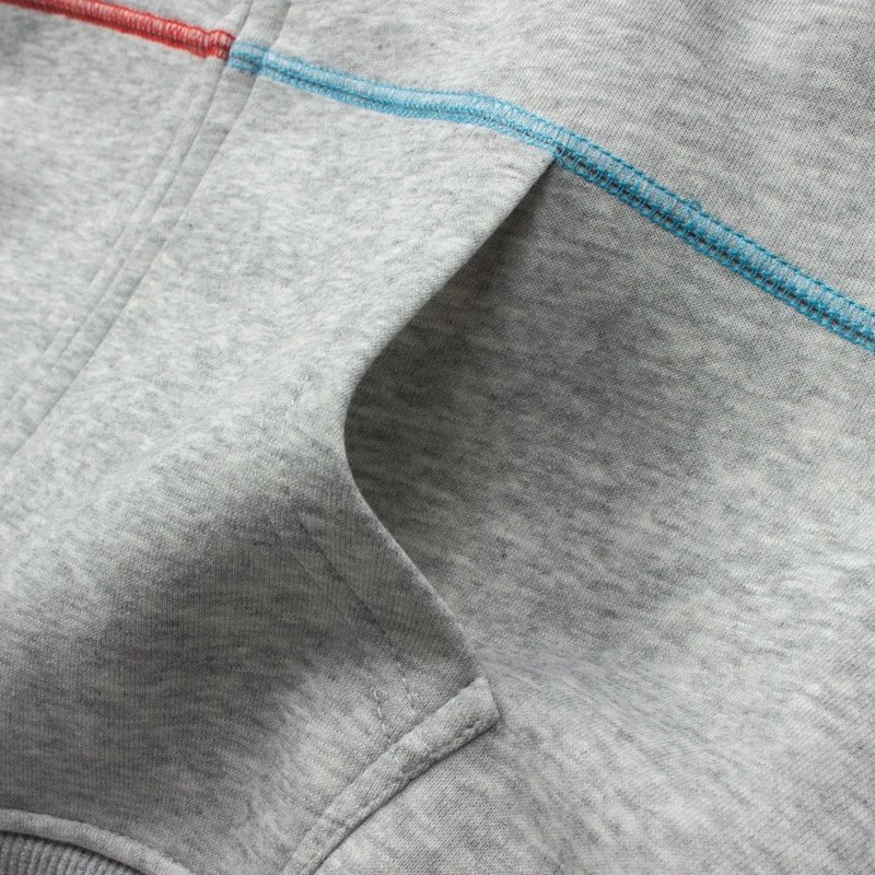 Gallery Dept Gallery Dept. Hollywood, CA Hoodie Black Multicolor - 15