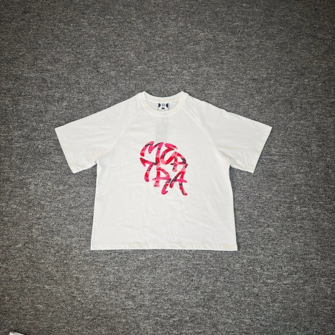Design MOPA Camo Print Black T-Shirt - 9
