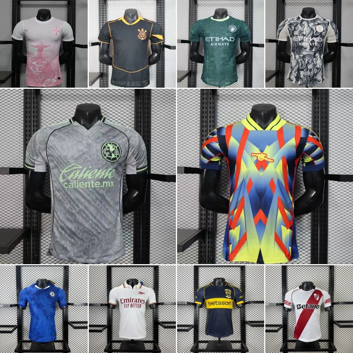 Football Jersey Mult