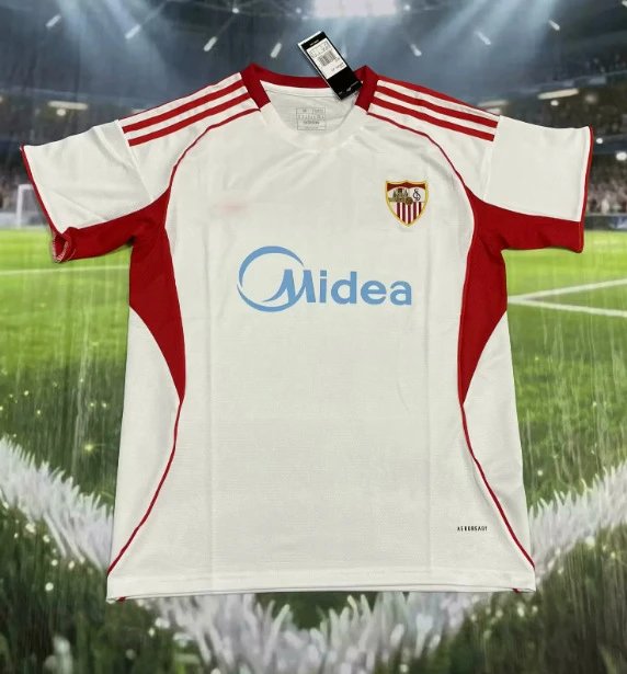 Design Valencia CF 2023-24 Third Jersey White Jersey - 6