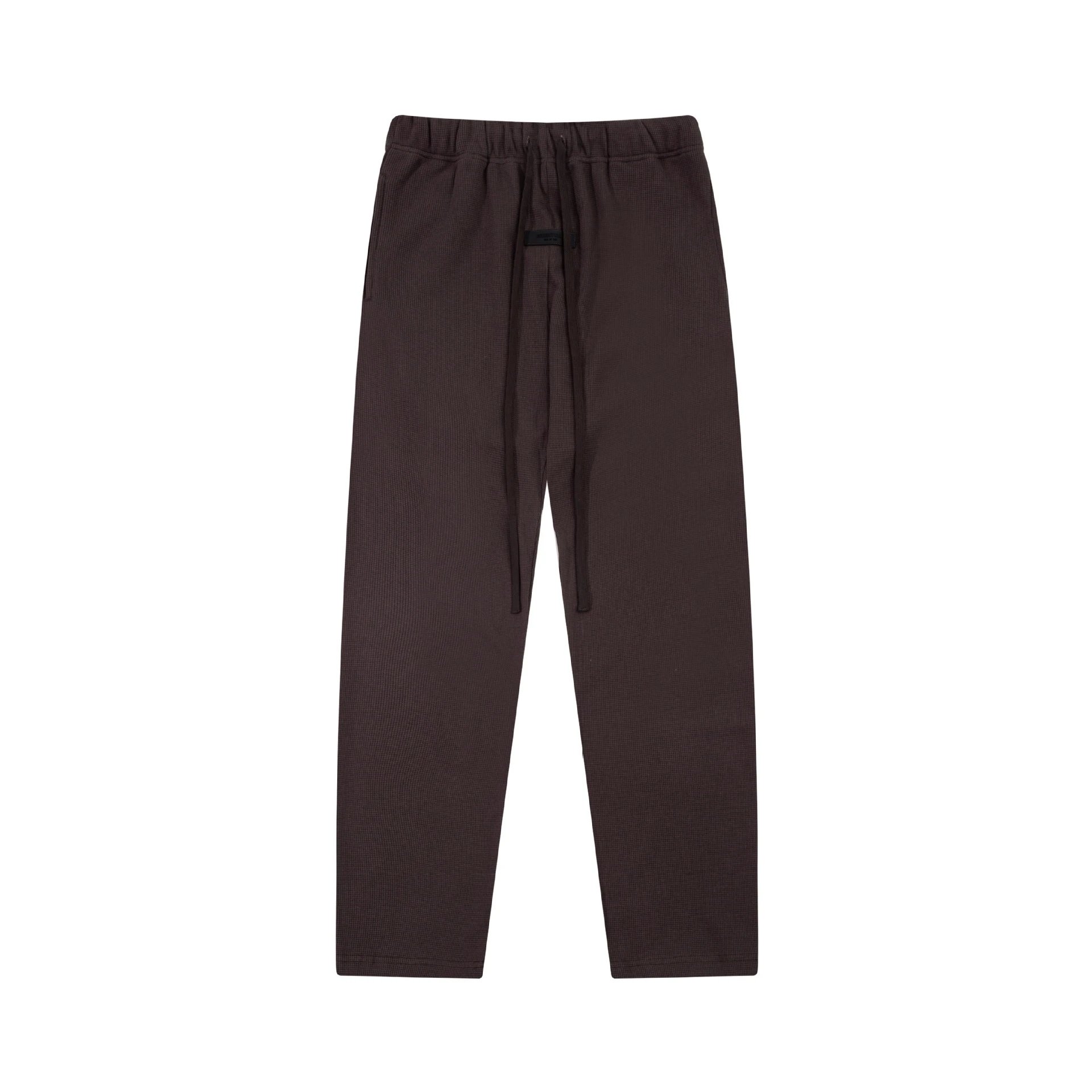 Adidas Originals Track Pants Black with Olive Stripes Sweatpants - 26