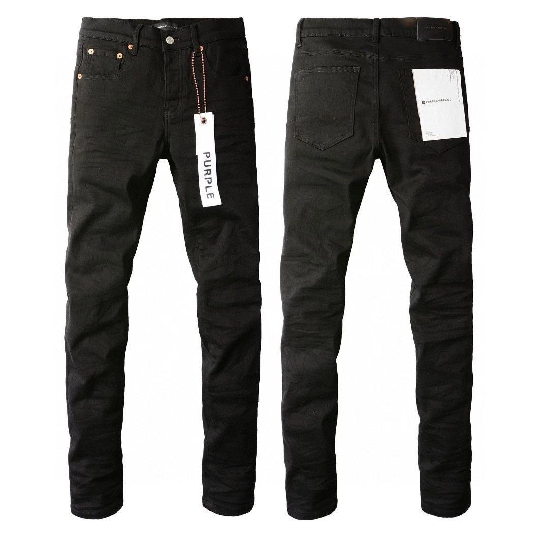 Amiri Acid Wash Distressed Slim Fit Jeans - 5