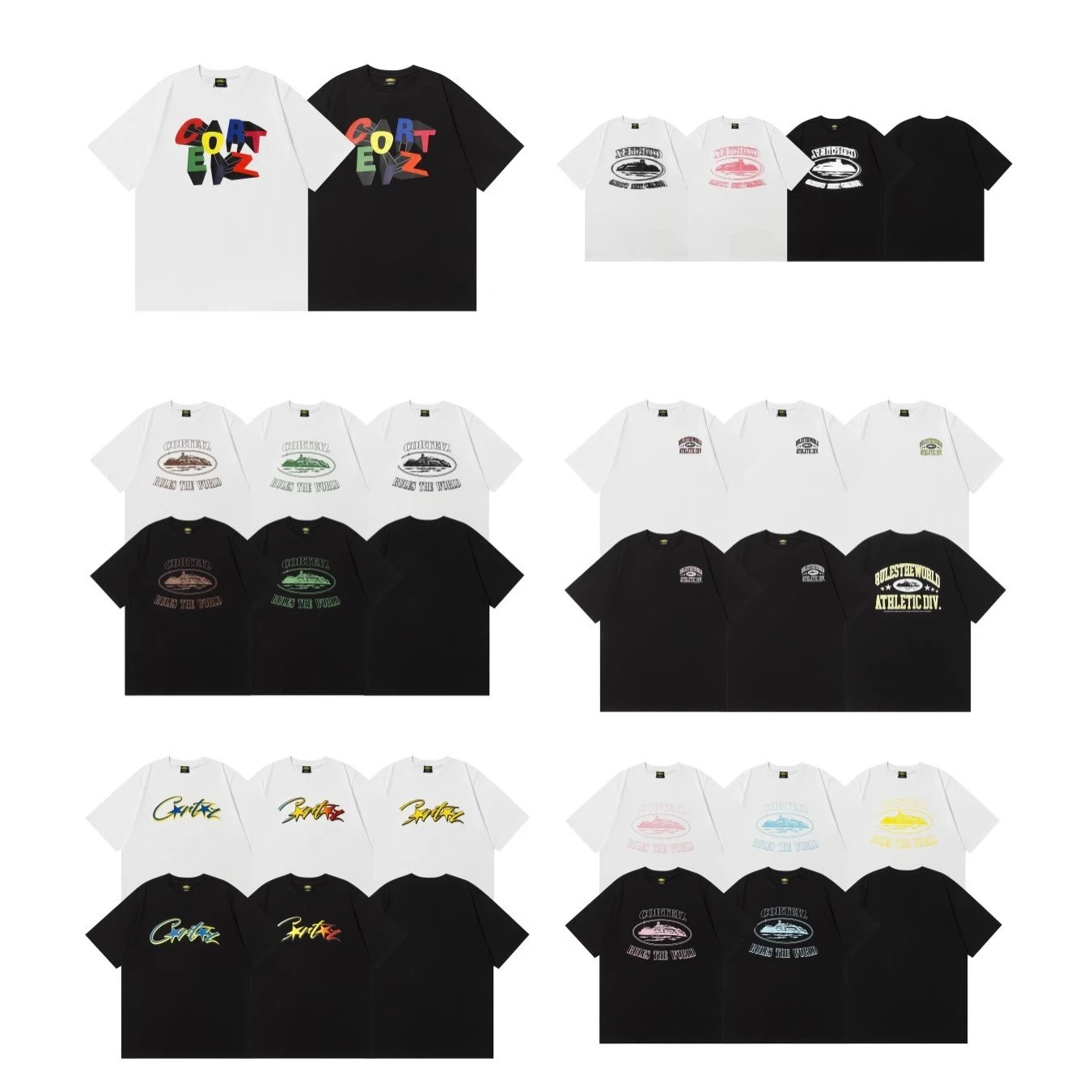Gortez T-Shirt White