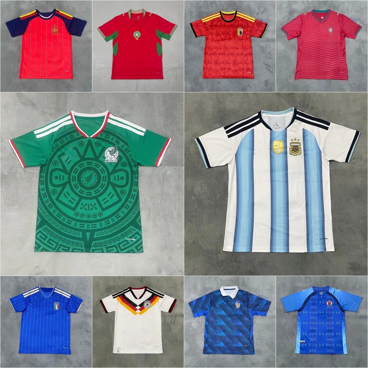National Team Footba