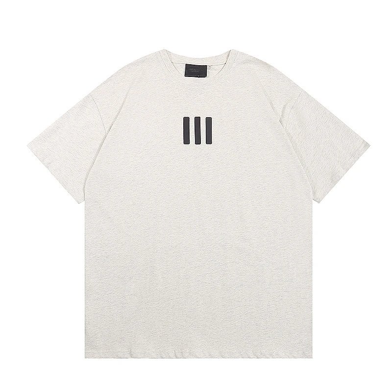 Adidas Originals Three-Stripe White T-Shirt and Shorts Set - 13