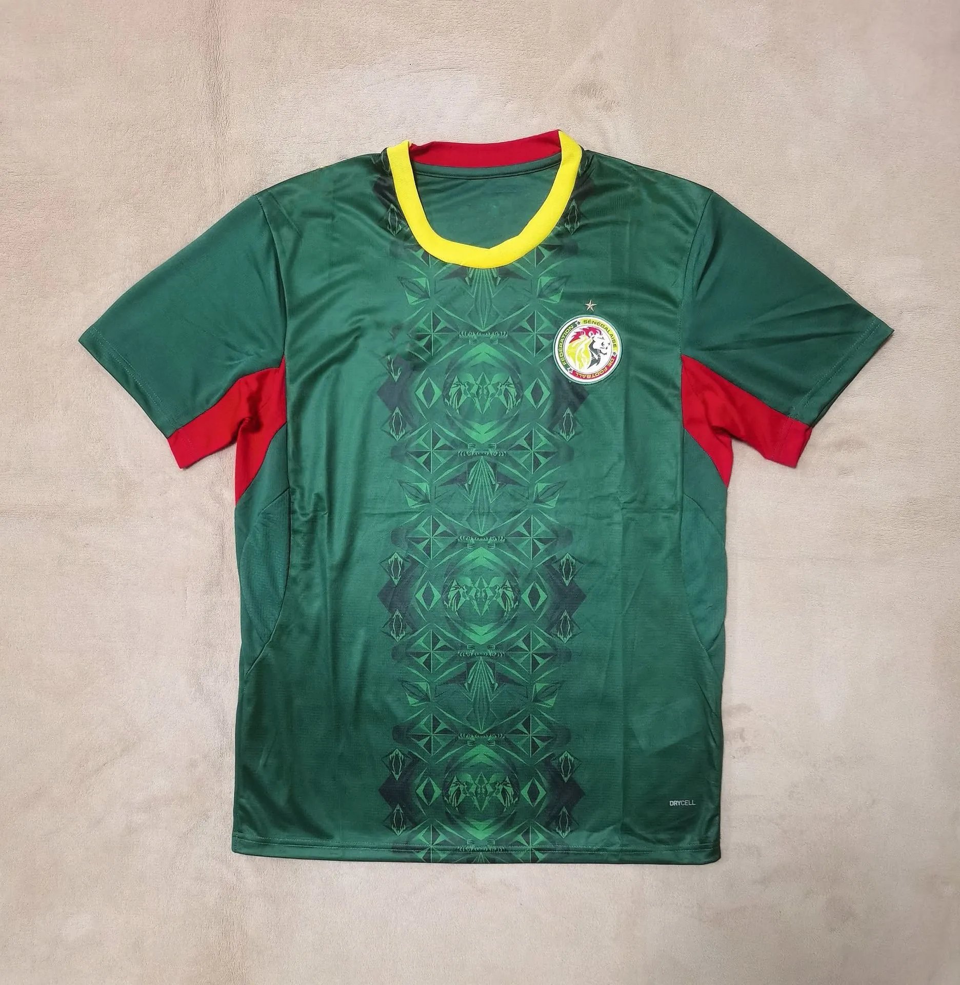 Design Armenia National Football Team 2023 Home Jersey Blue Jersey - 12