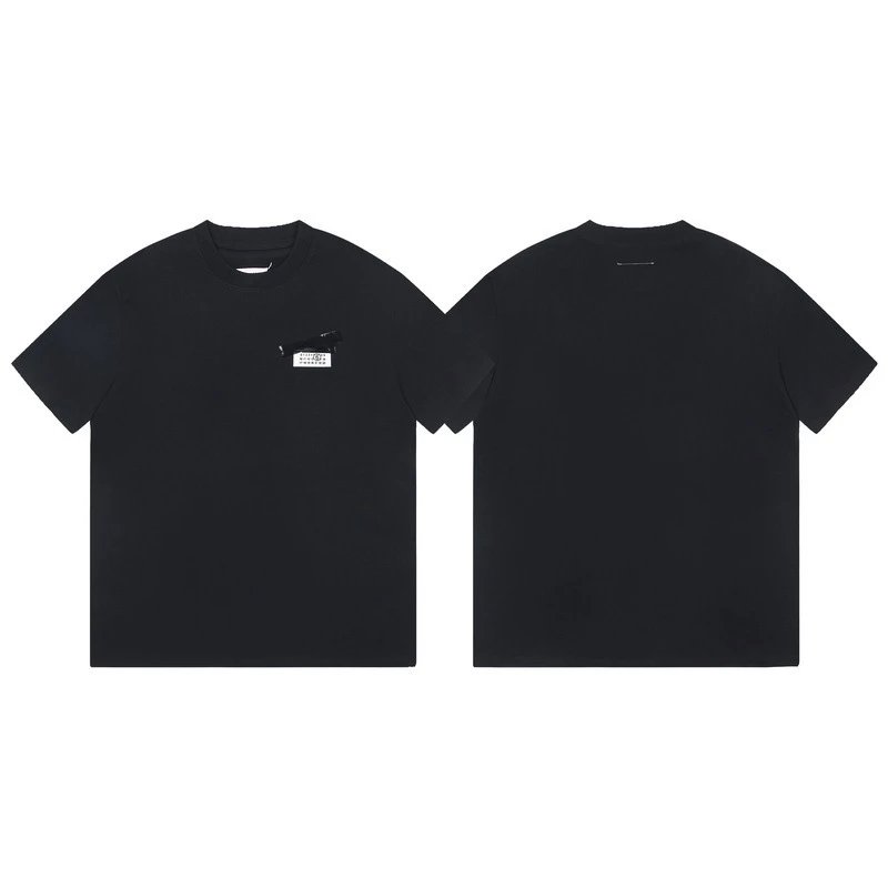 Design Harvey Nichols EST. 1997 Color-Block T-Shirt Brown T-Shirts - 9