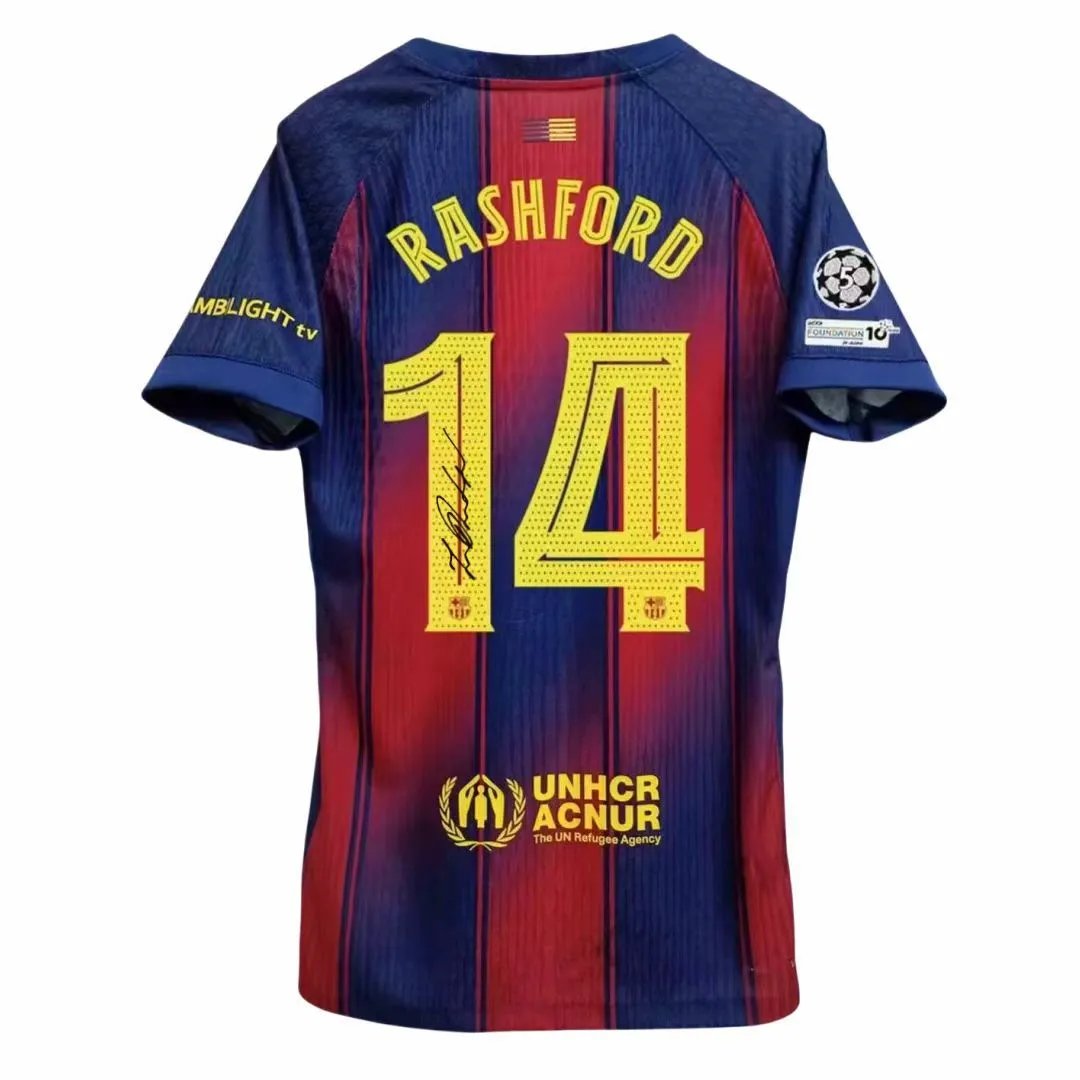 Inter Miami CF Lionel Messi #19 Signed Away Jersey Navy Blue - 15