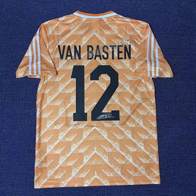Unbranded Football Jerseys Signed Player Name and Number product detail image 18