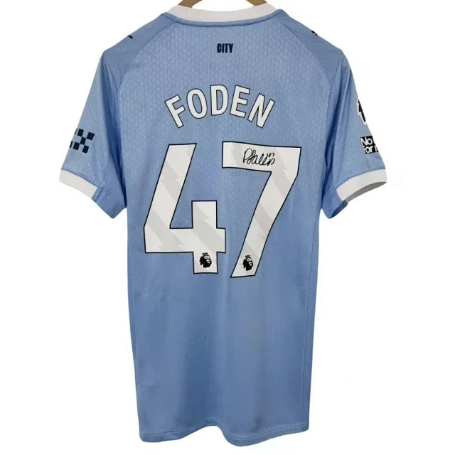Unbranded Football Jerseys Signed Player Name and Number product detail image 22