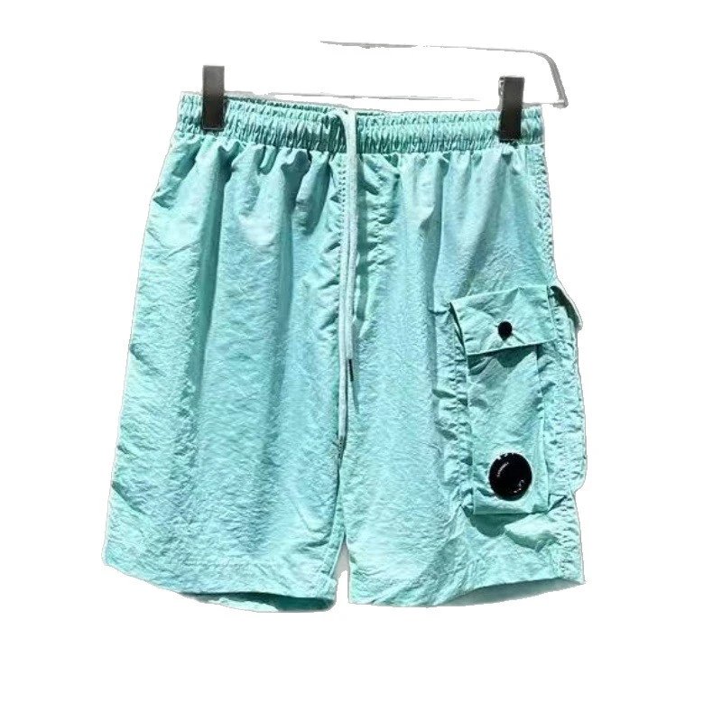 C.P. Company Shorts Nylon cargo with Lens pocket image 5