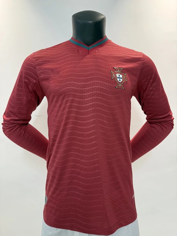Design Colombia National Team 2021 Home Long-Sleeve Jersey Yellow Jersey - 9