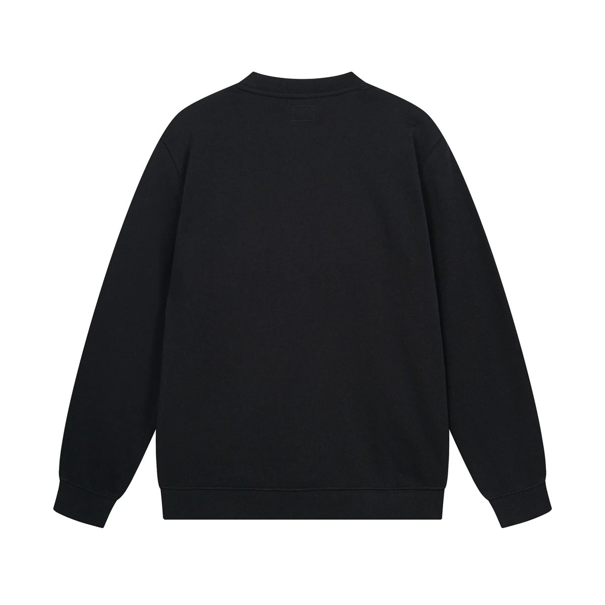 C.P. Company Logo Graphic Sweatshirt White Hoodie - 36