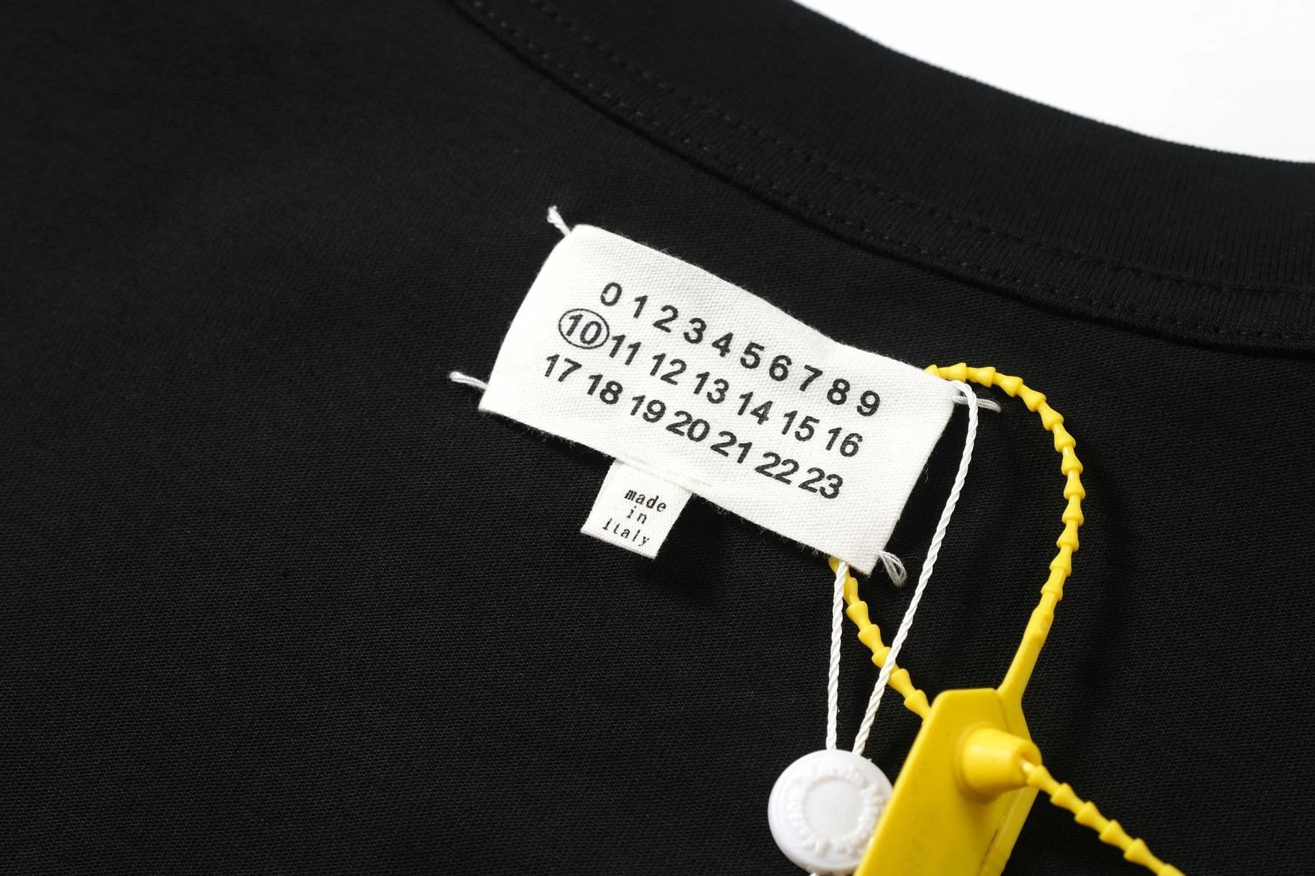 Comme des Garçons Play Cat Print Olive Green T-Shirt - 24