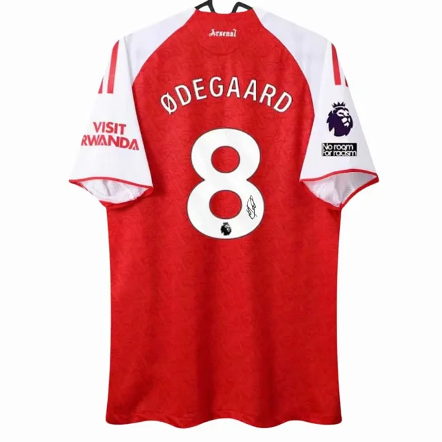 Unbranded Football Jerseys Signed Player Name and Number product detail image 10