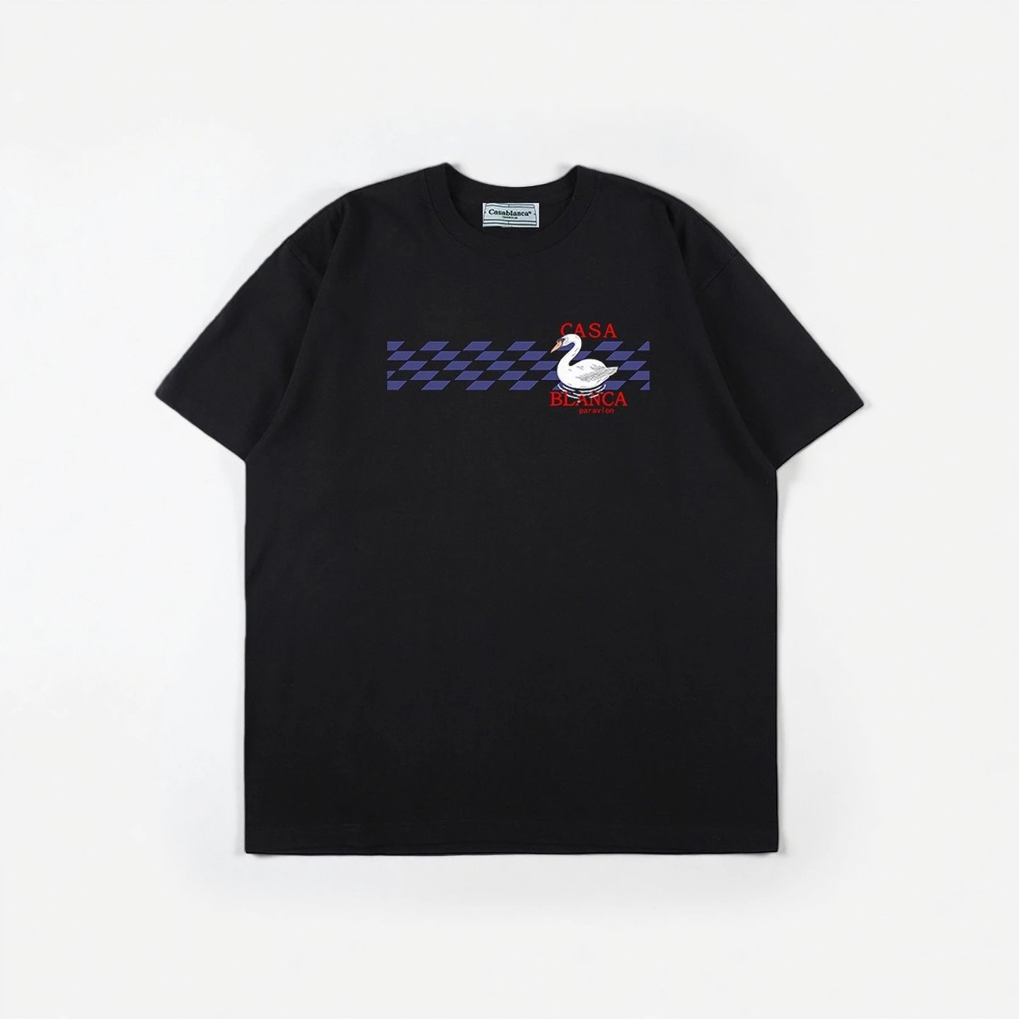 Casablanca Casa Sport Graphic Print White T-Shirt - 13