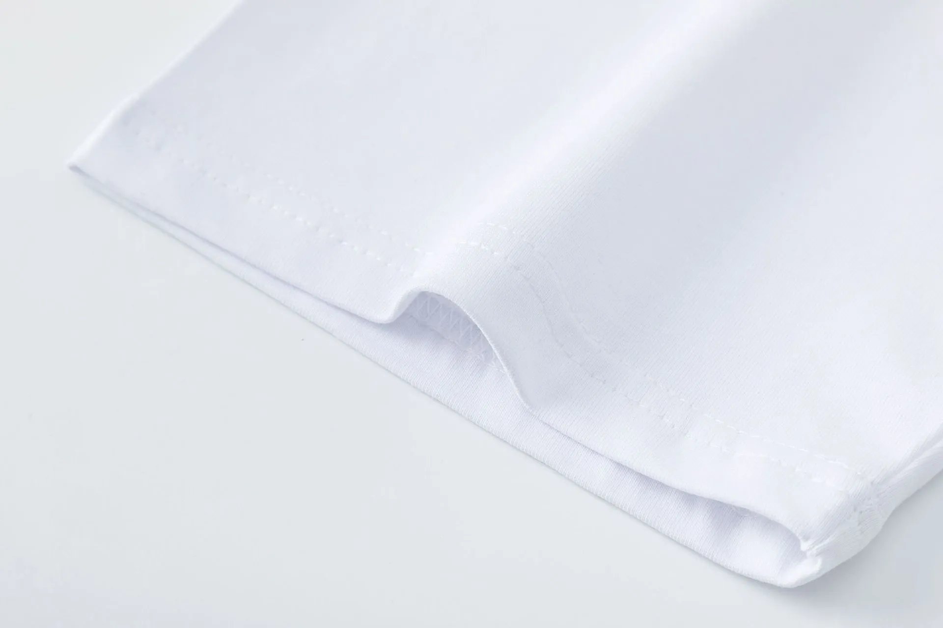 Off-White™ Logo Print White T-Shirt - 24