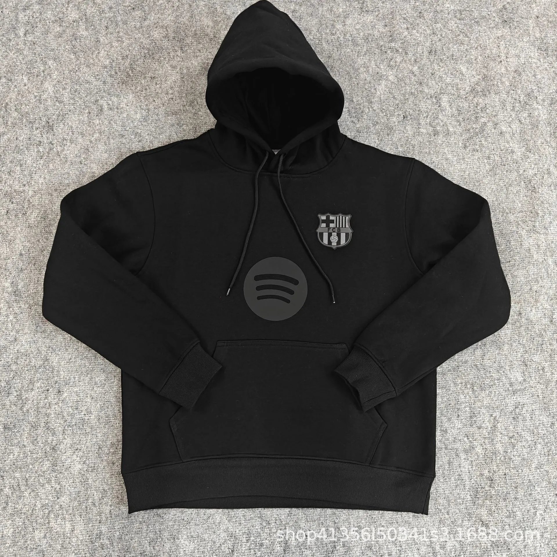 Corinthians Hoodie Gray - 17