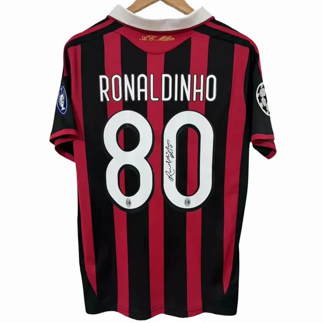 Unbranded Football Jerseys Signed Player Name and Number product detail image 7