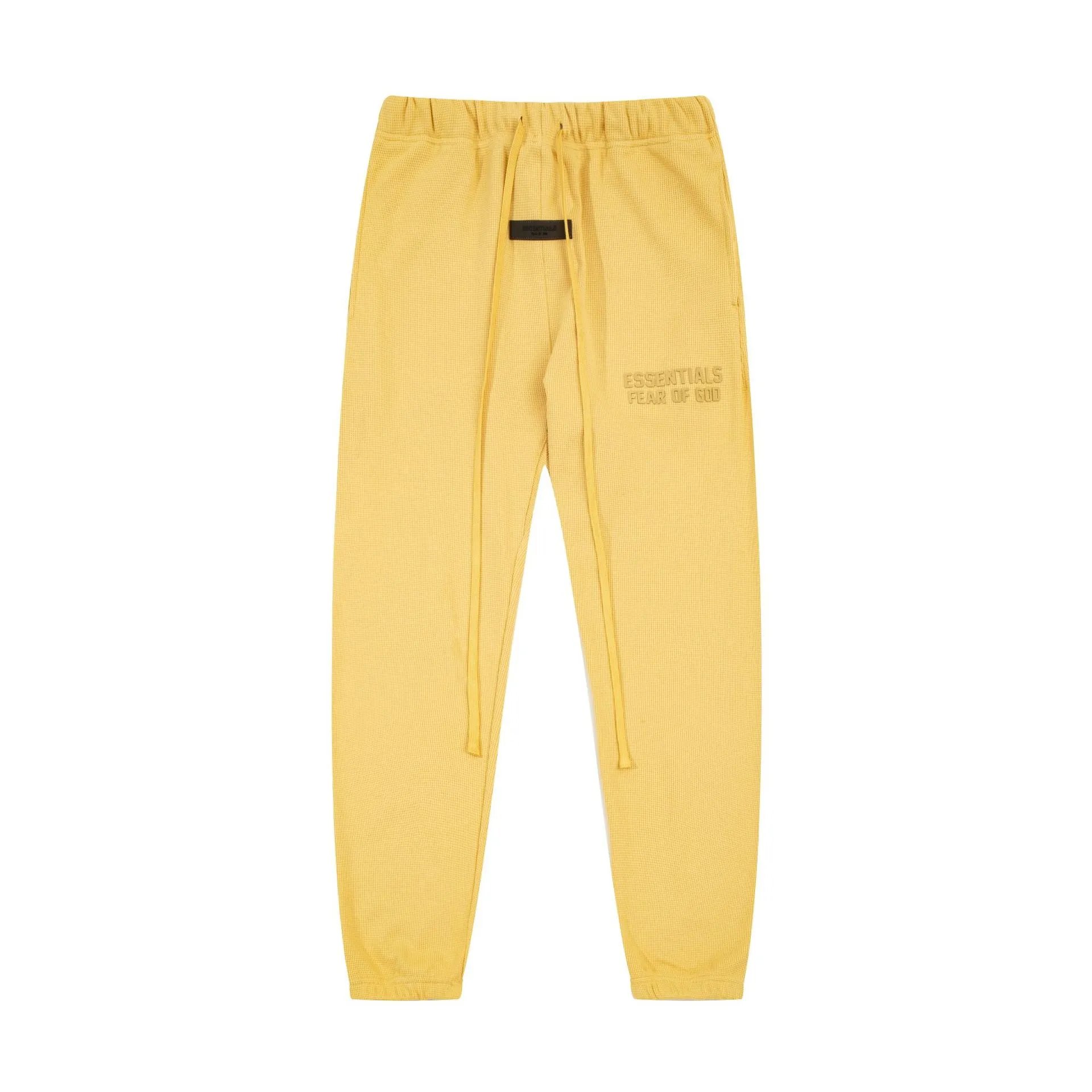 Adidas Originals Track Pants Black with Olive Stripes Sweatpants - 31