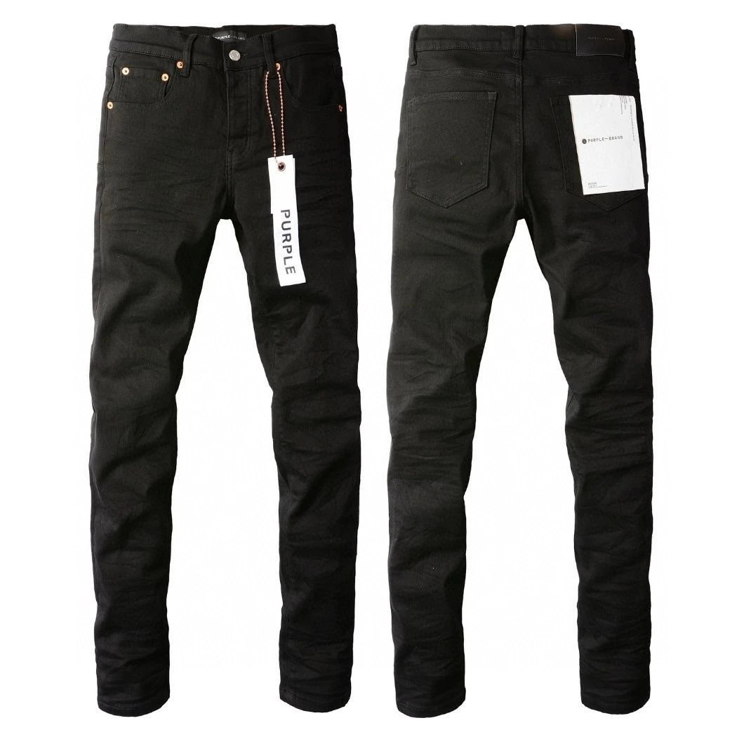 Amiri Acid Wash Distressed Slim Fit Jeans - 13