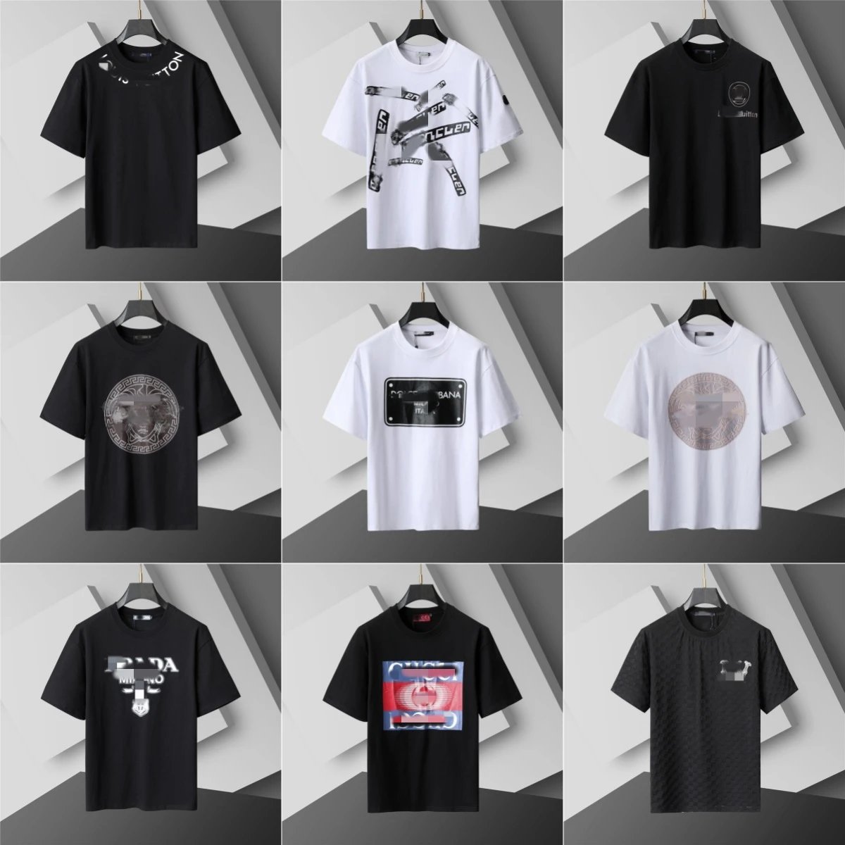 Unisex Graphic Print