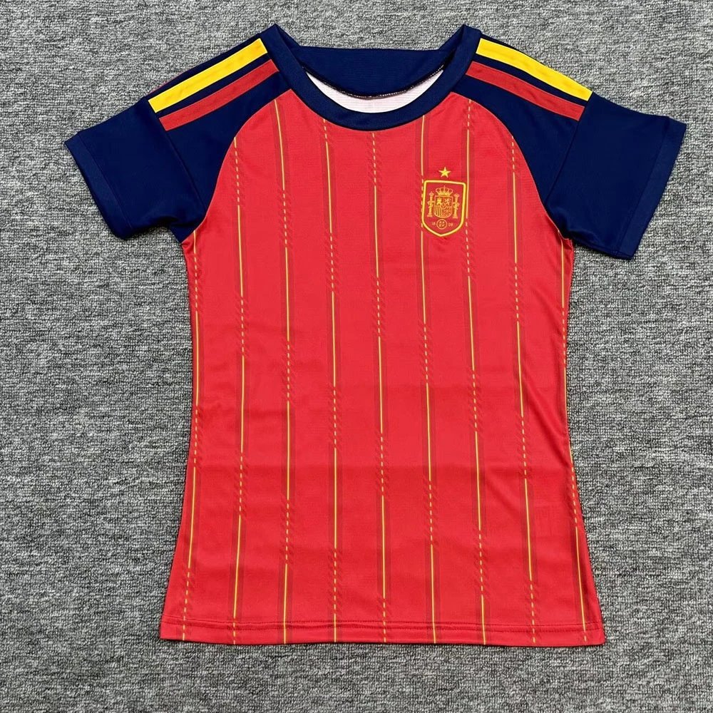 Design Argentina National Team 2022 World Cup Champion Home Jersey Blue and White Striped Jersey - 16