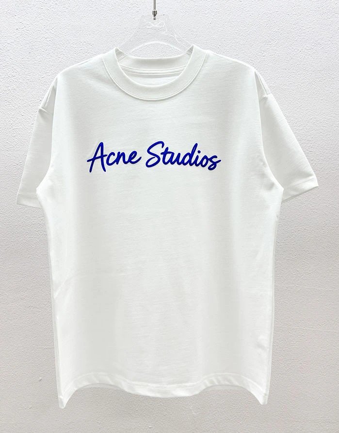 Design Abstract Line Art T-Shirt White and Black - 15