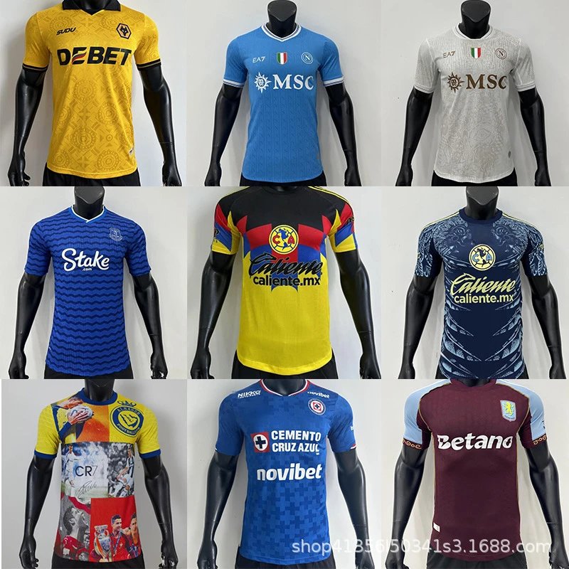 Football Jersey Mult