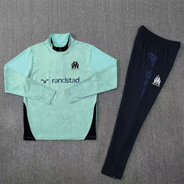 Real Madrid Matching Sets Half-Zip Long-Sleeve Training Set product detail image 10