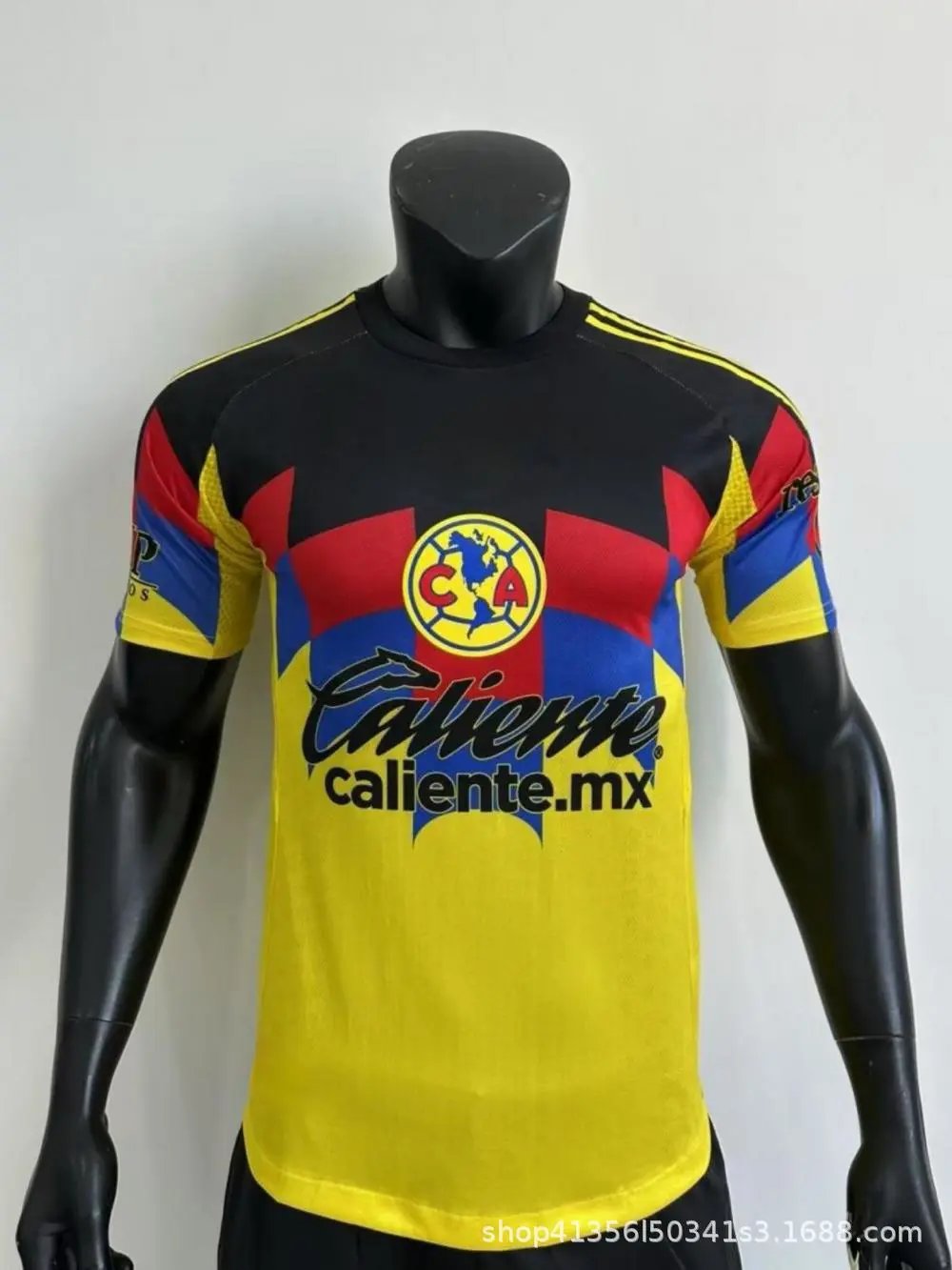 Aston Villa x Castore 2023-24 Third Jersey Multicolor Jersey - 6