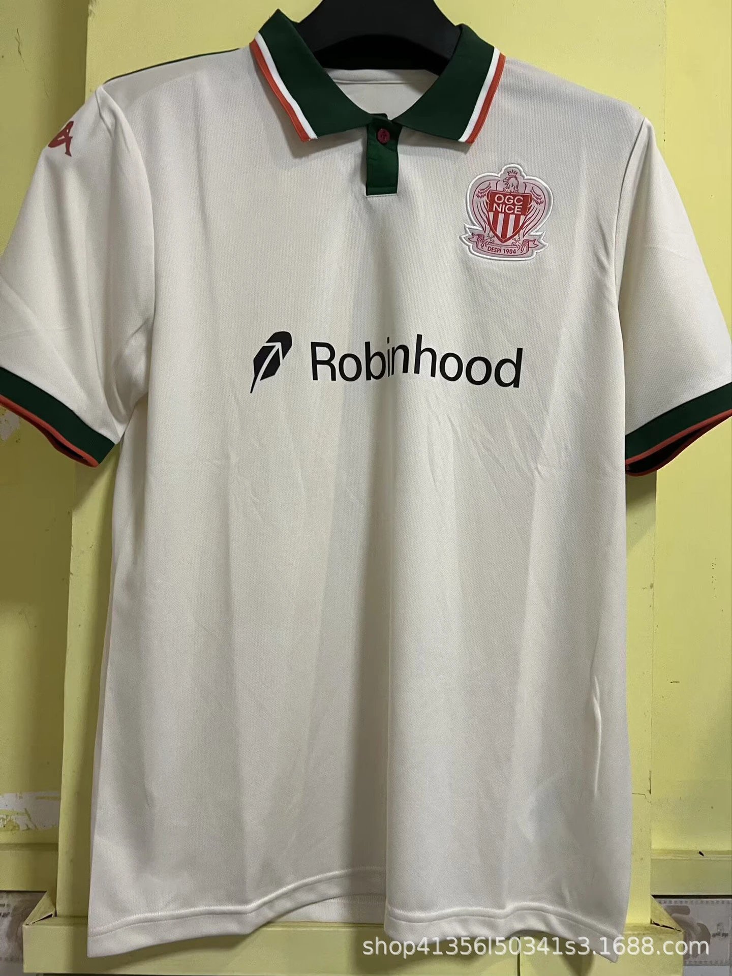 Design O'Neills Dublin's Originals x Guinness White Football Jersey - 18
