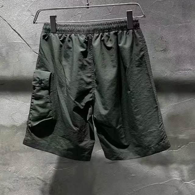 C.P. Company Shorts Nylon cargo with Lens pocket product detail image 9