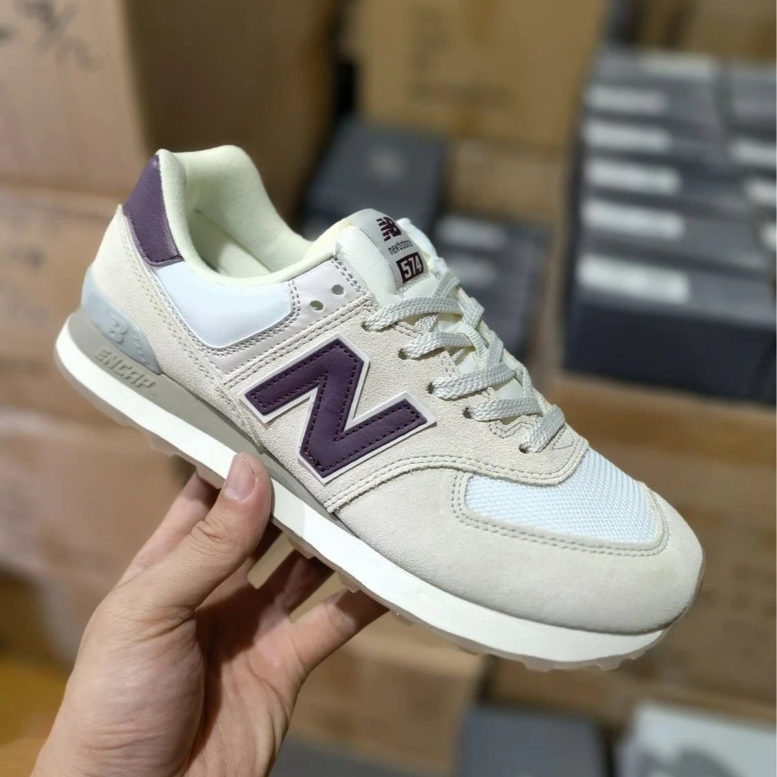 New Balance Sneakers 574 image 2