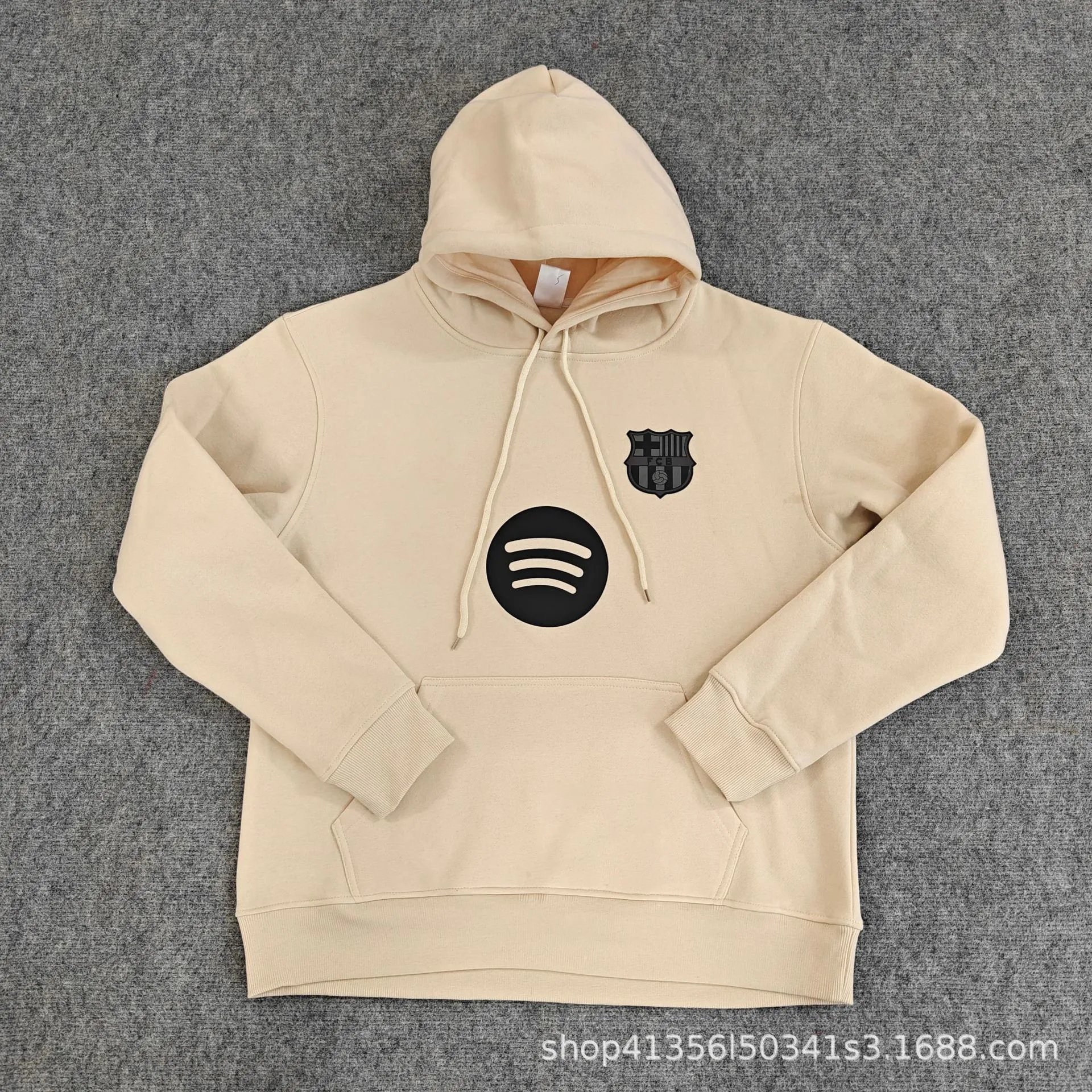 Corinthians Hoodie Gray - 14